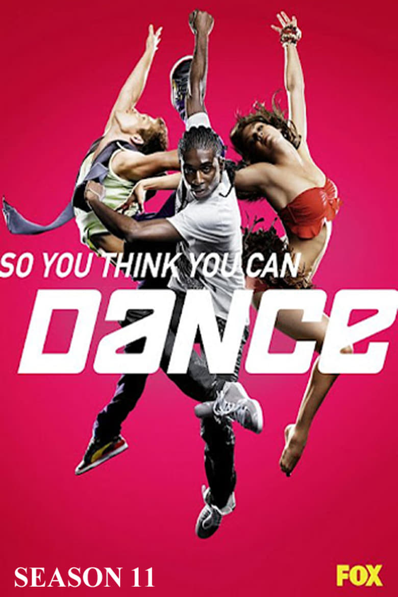 Poster of Episodes in So You Think You Can Dance - Season 11 - Season 11