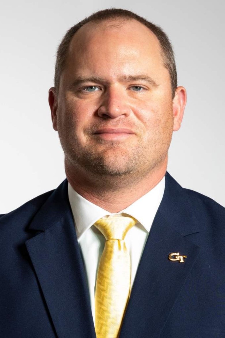 Portrait of Brent Key
