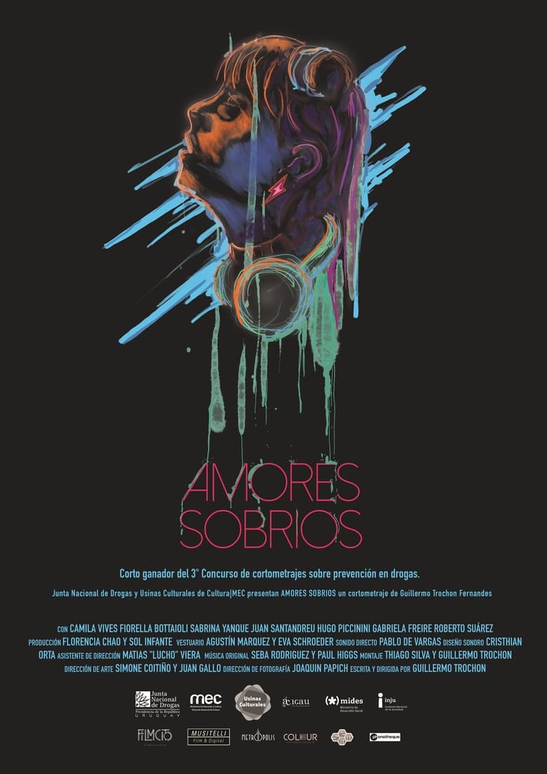 Poster of Sober Love