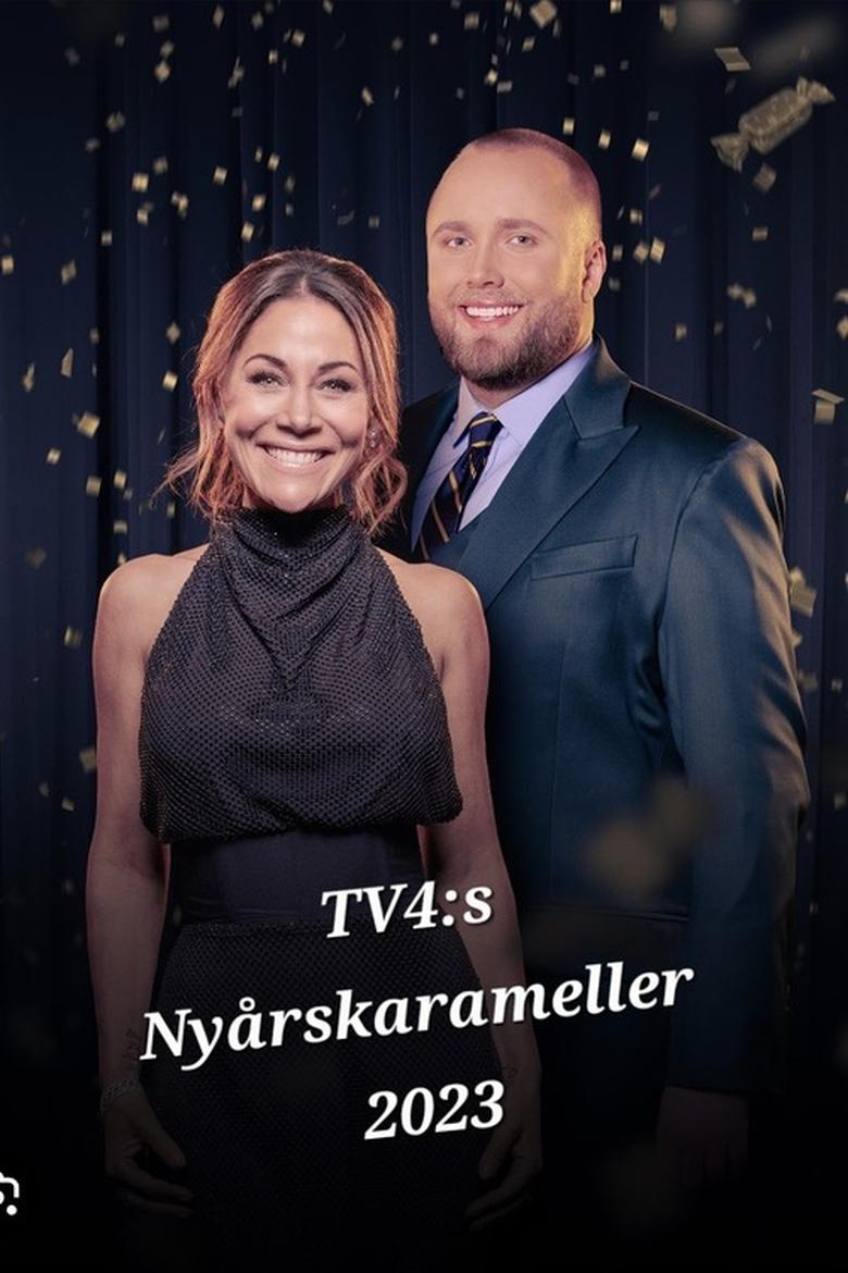 Poster of TV4:s Nyårskarameller 2023