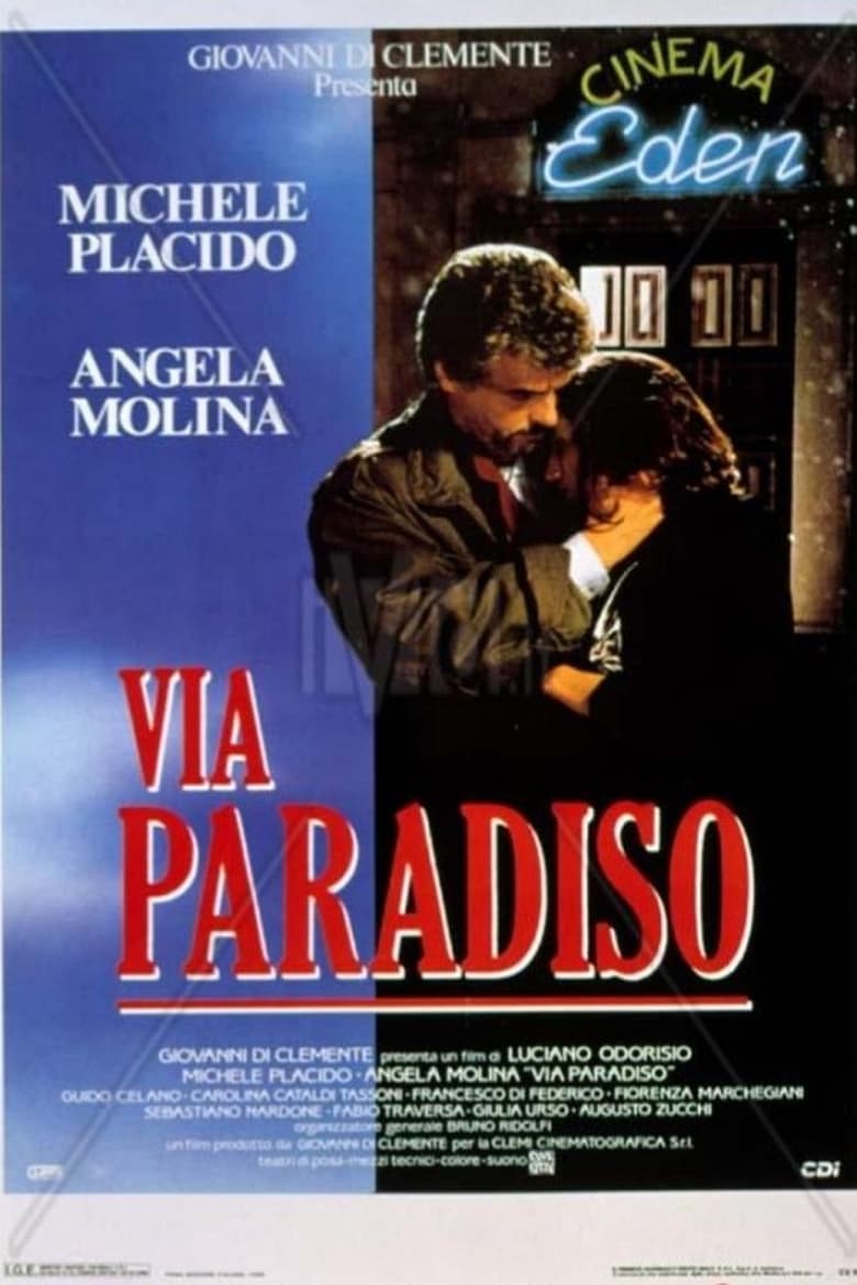 Poster of Via Paradiso