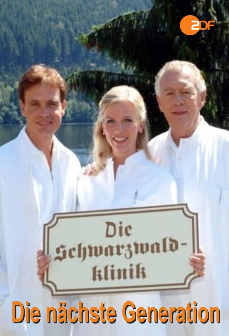 Poster of Die Schwarzwaldklinik: Die nächste Generation