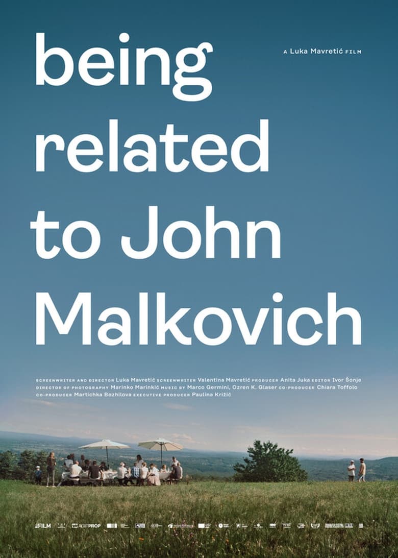 Poster of Being Related to John Malkovich