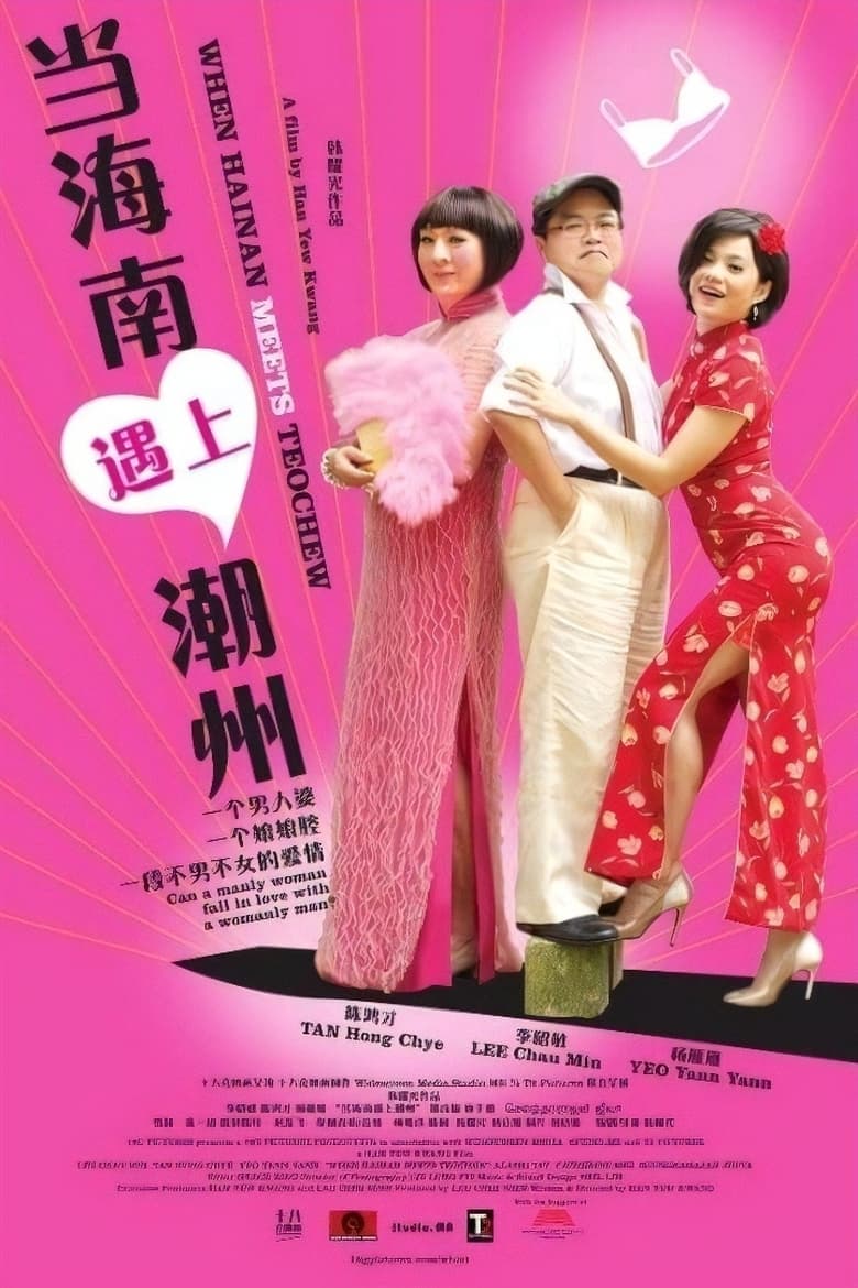 Poster of When Hainan Meets Teochew