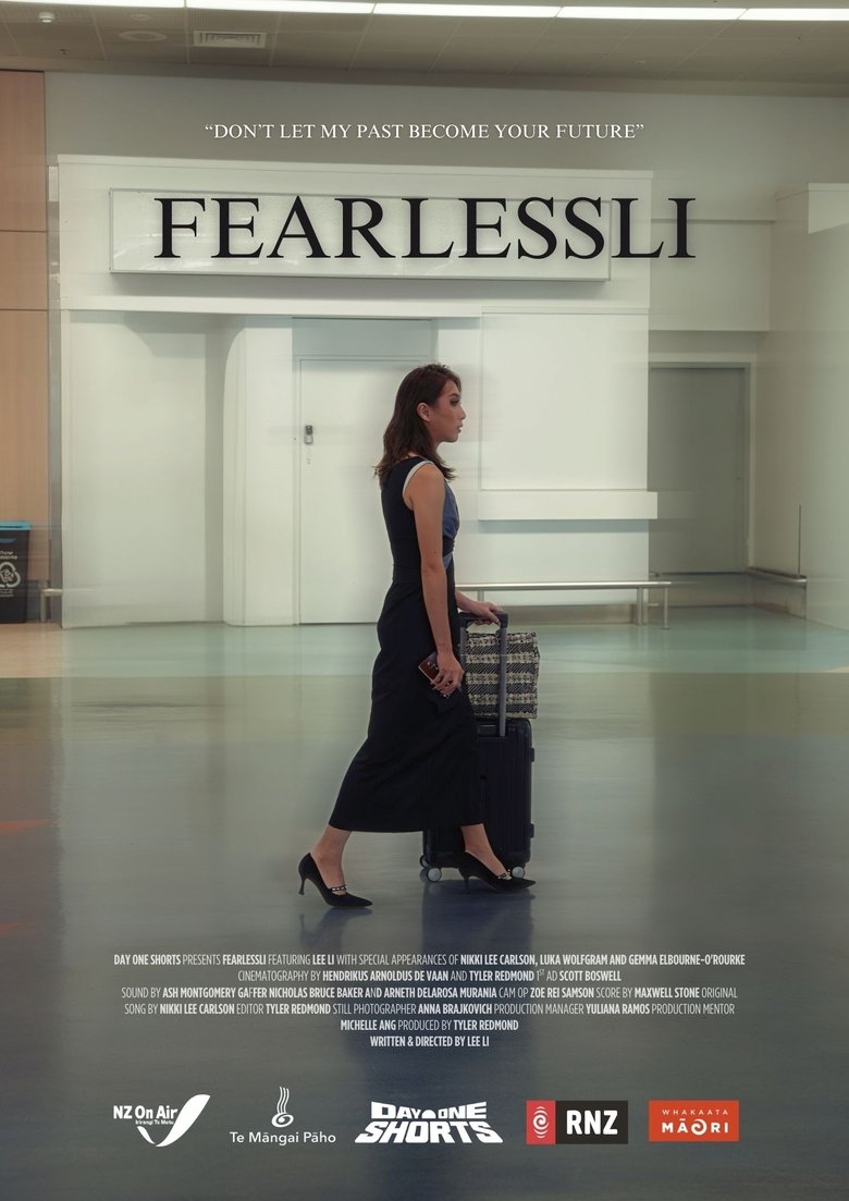 Poster of Fearlessli