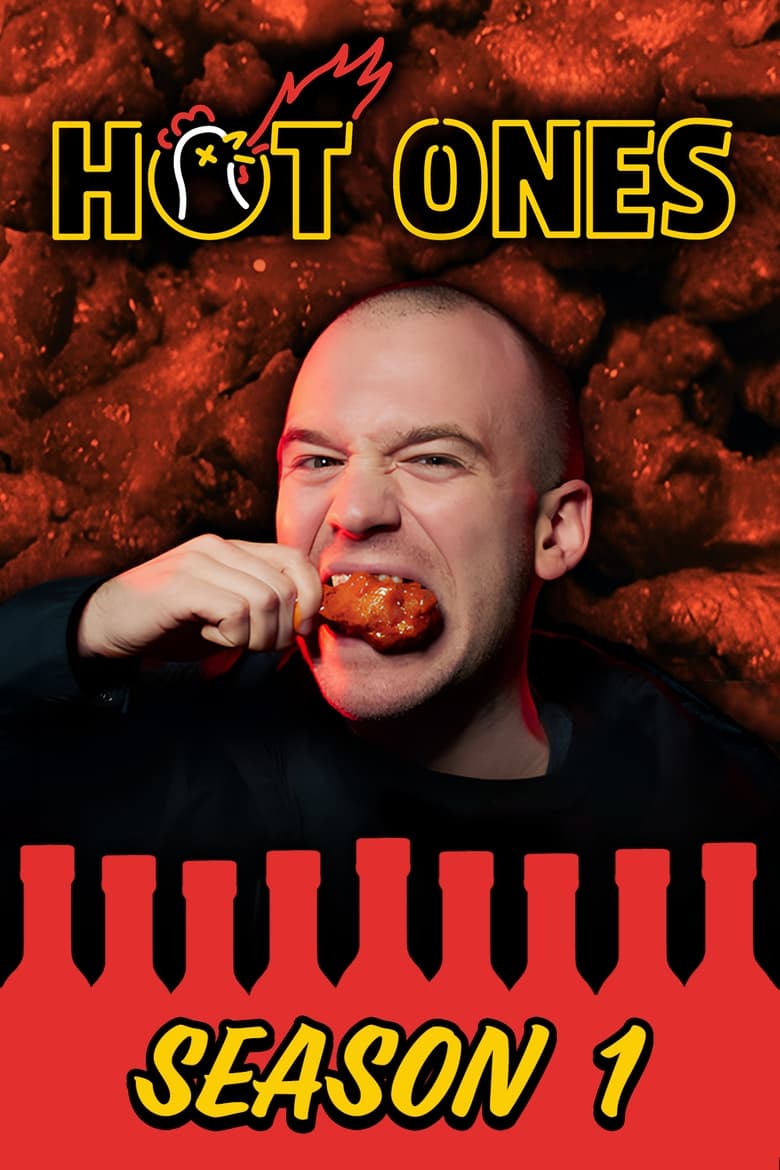 Poster of Episodes in Hot Ones - Season 1 - Season 1