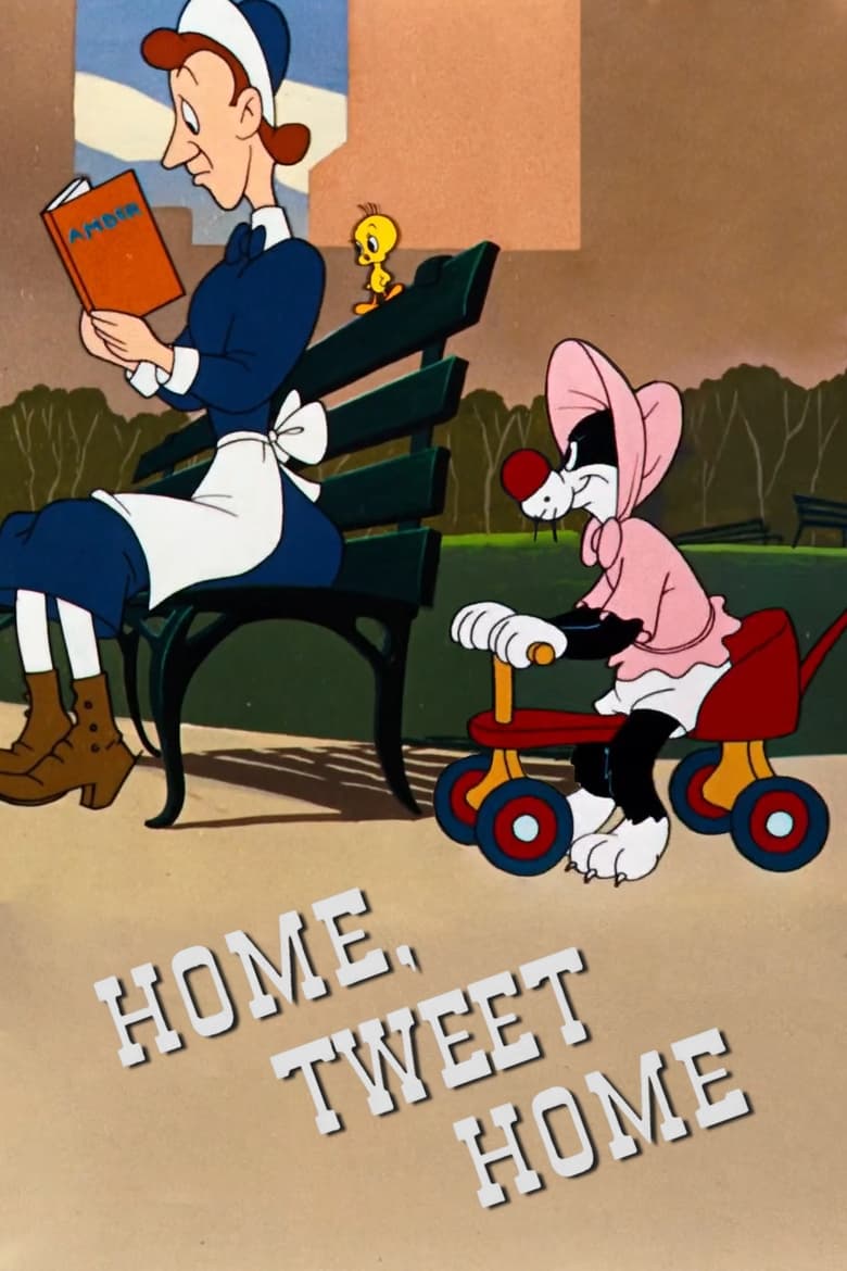 Poster of Home, Tweet Home