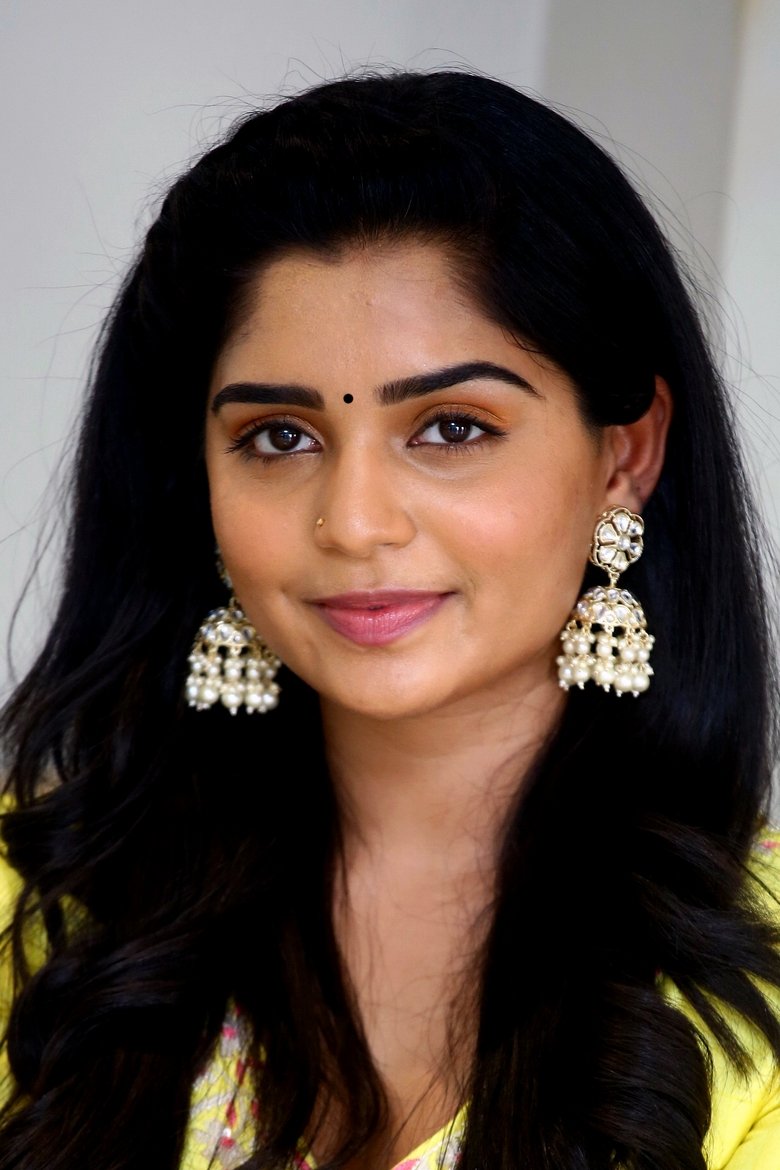 Portrait of Gouri G Kishan