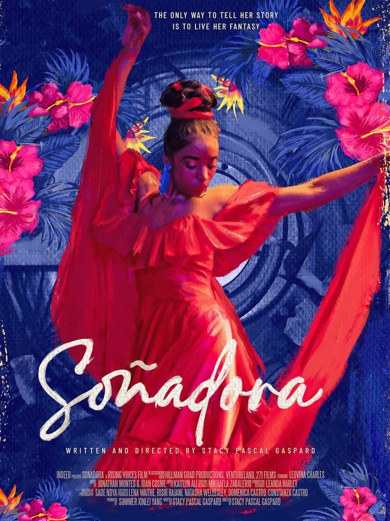 Poster of Soñadora