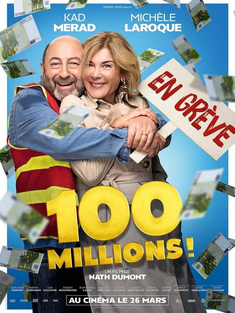 Poster of 100 millions !