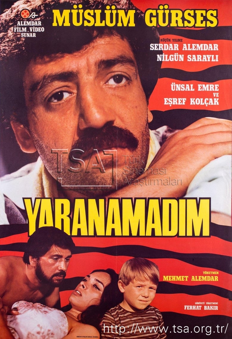 Poster of Yaranamadım