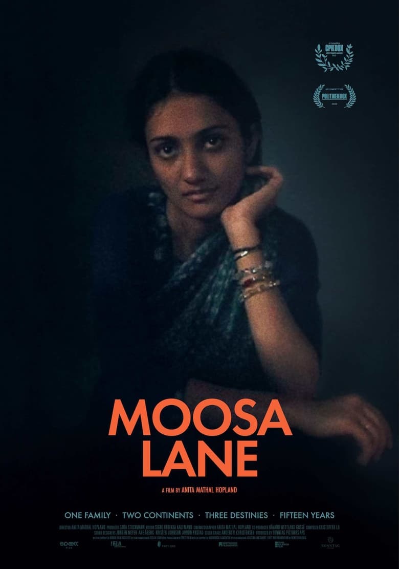 Poster of Moosa Lane