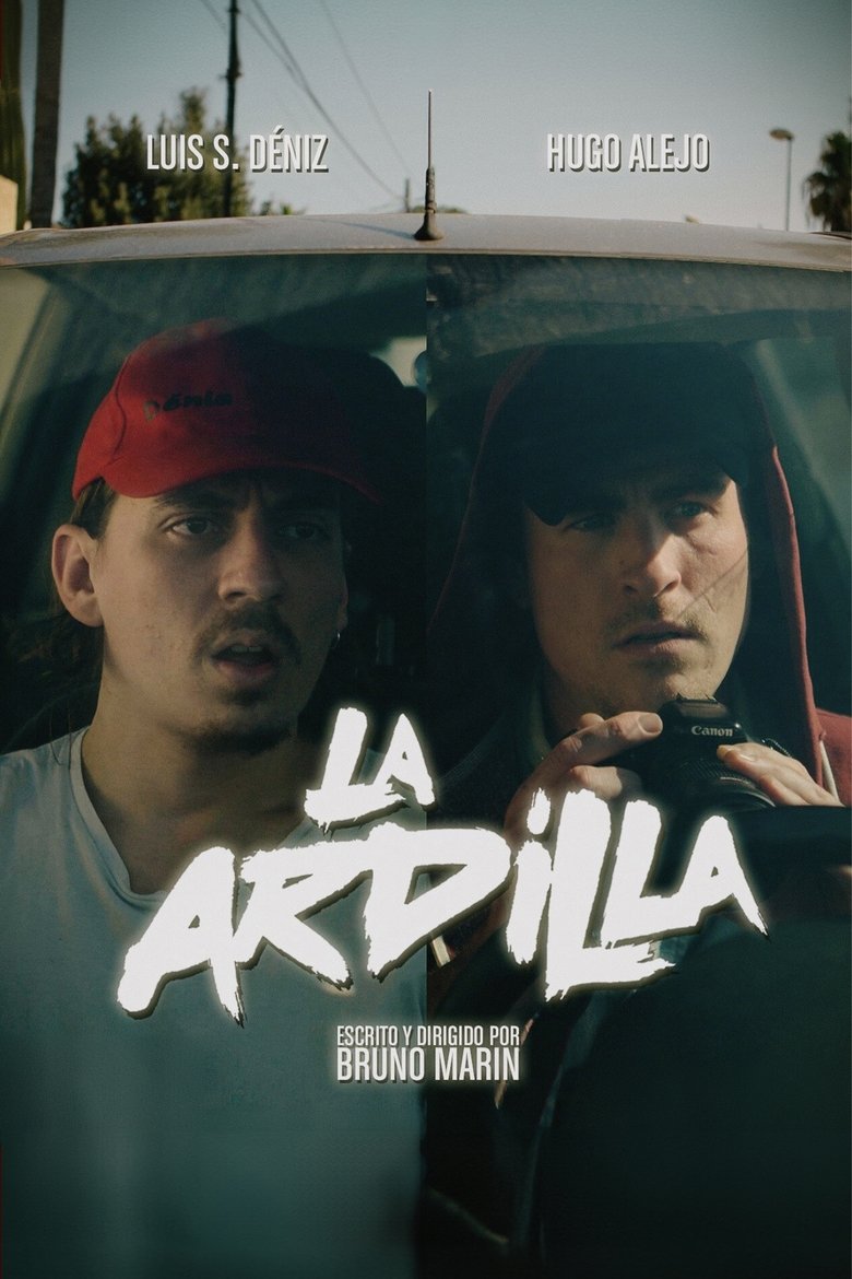 Poster of La Ardilla