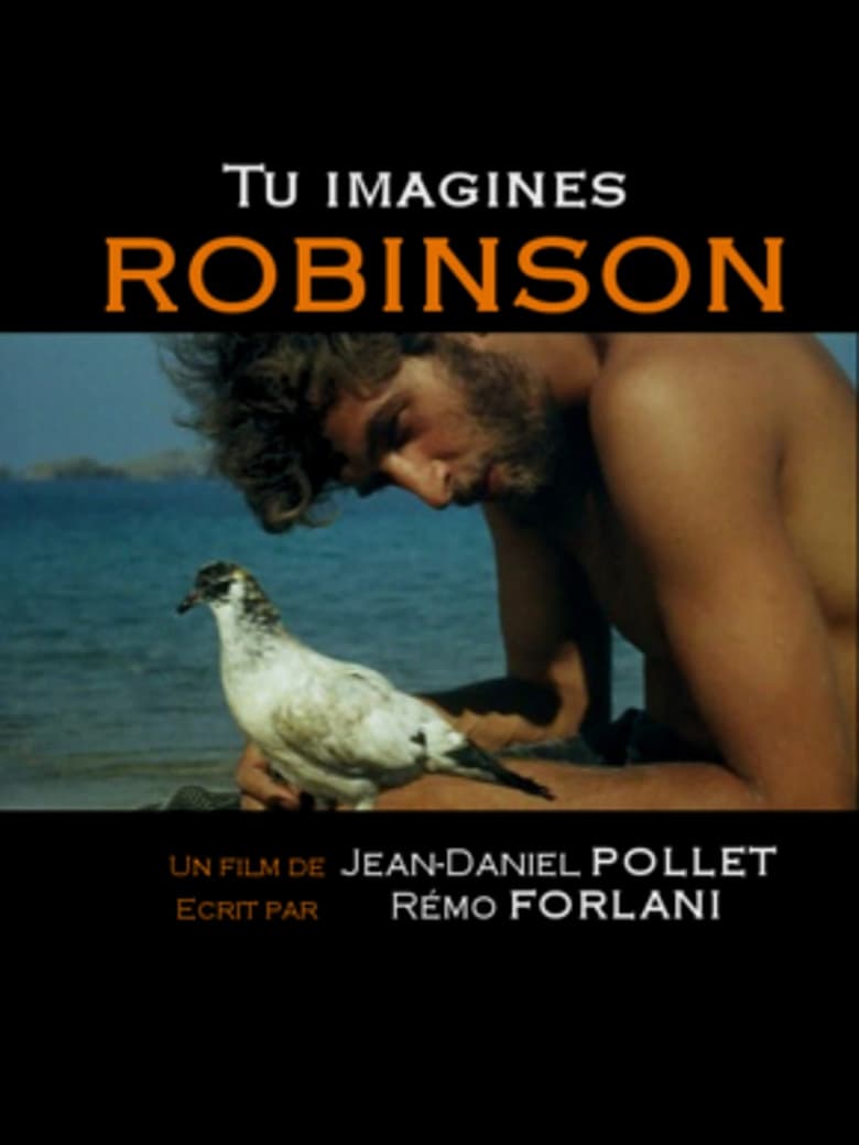 Poster of Imagine Robinson Crusoe