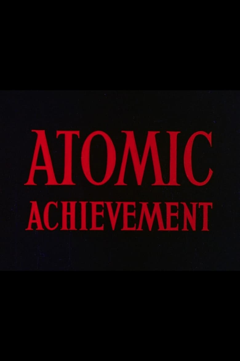 Poster of Atomic Achievement