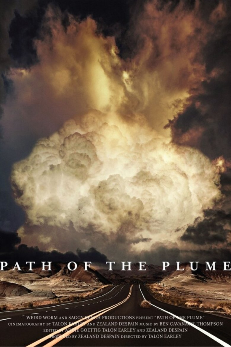 Poster of Path of the Plume
