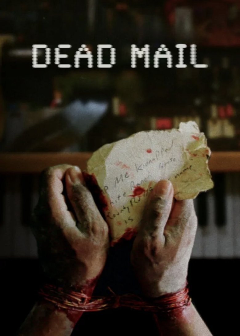 Poster of Dead Mail