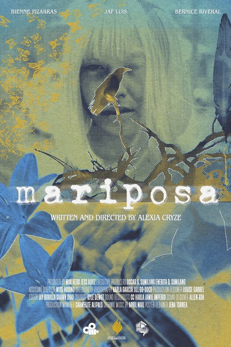 Poster of mariposa