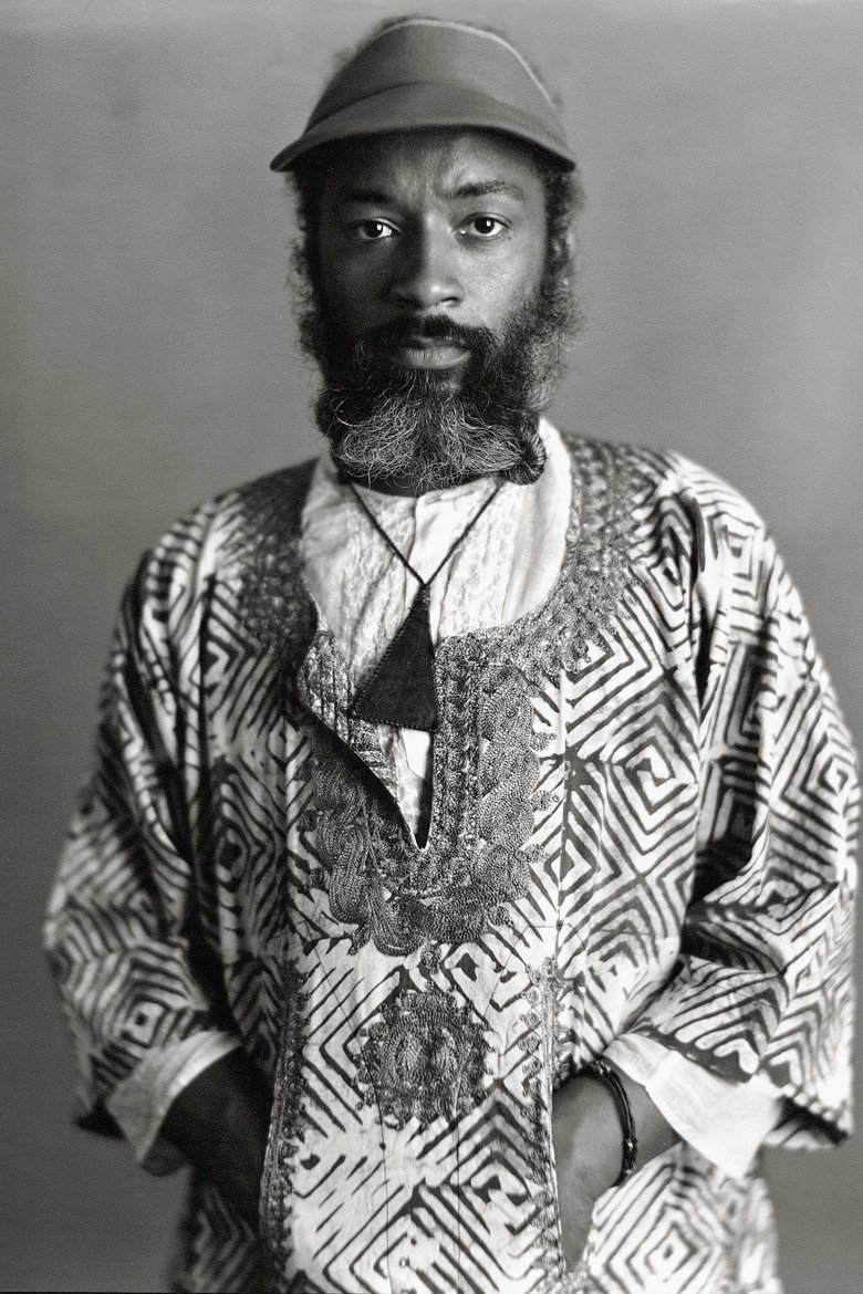 Portrait of David Hammons