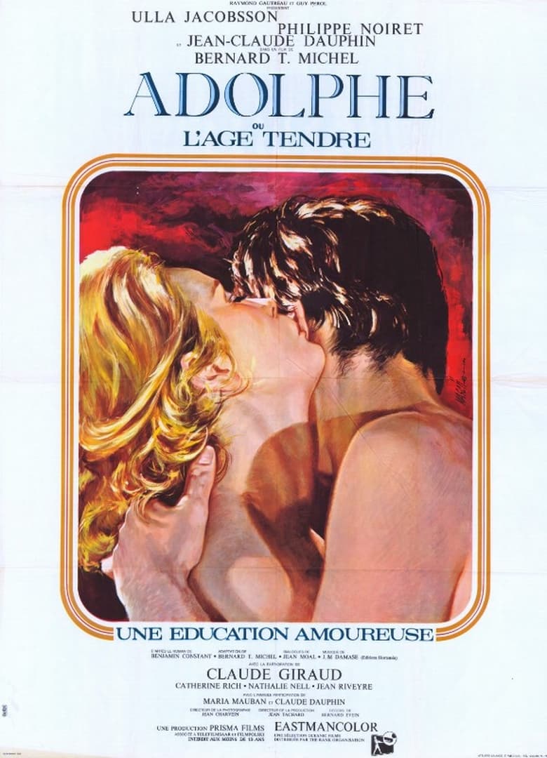 Poster of The Tender Age