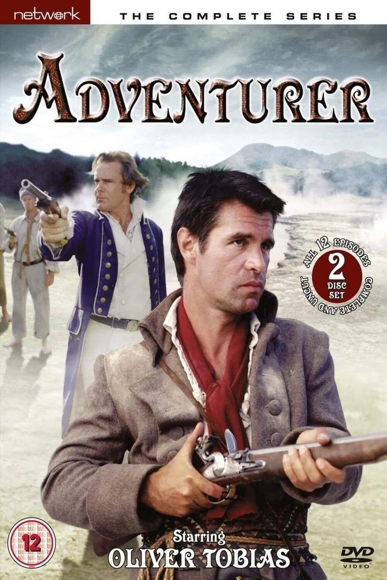 Poster of Adventurer