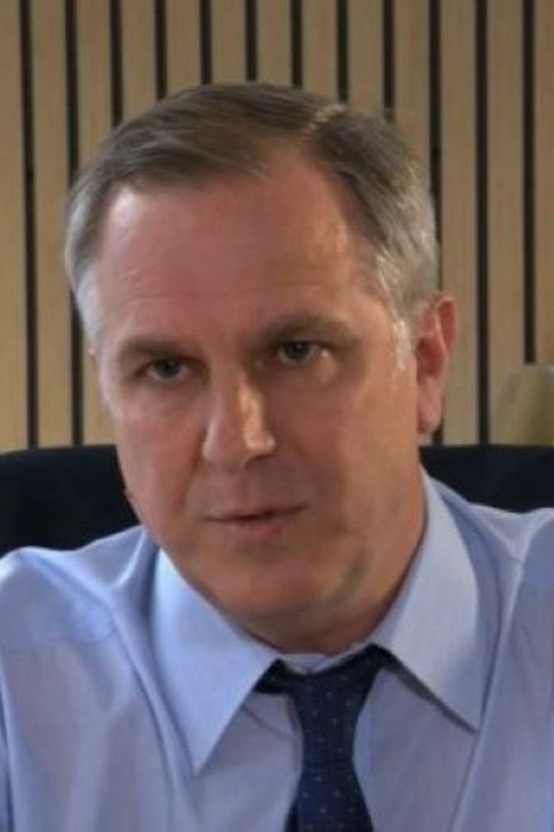 Portrait of Tom Anderson