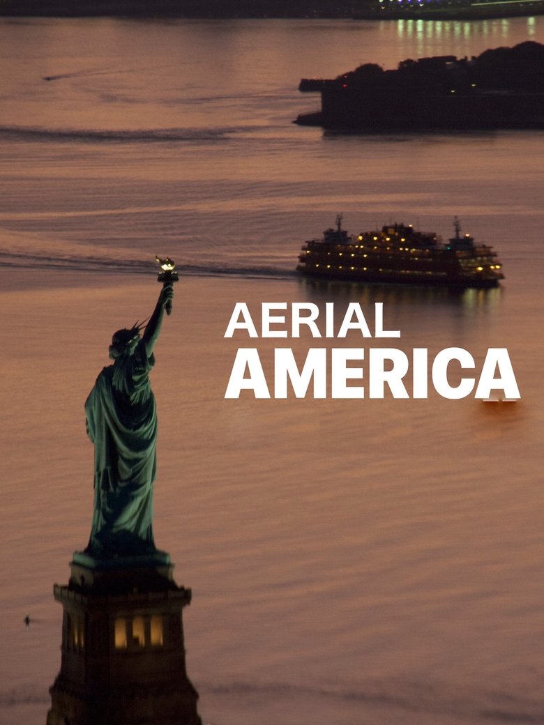 Poster of Episodes in Aerial America - Season 7 - Season 7
