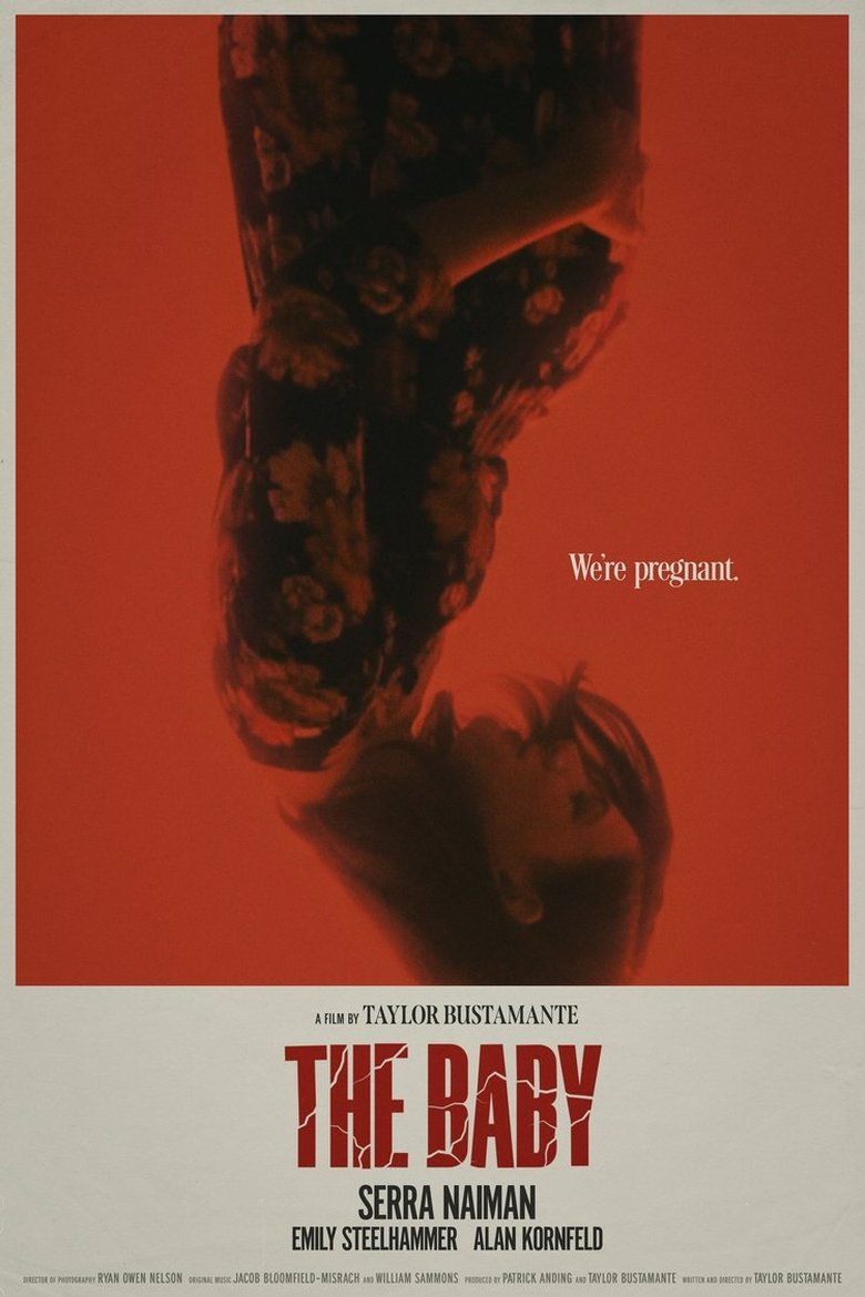 Poster of The Baby