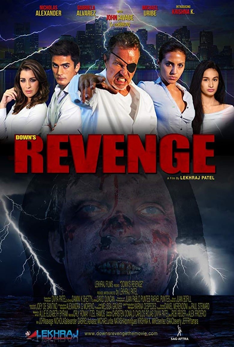 Poster of Down's Revenge