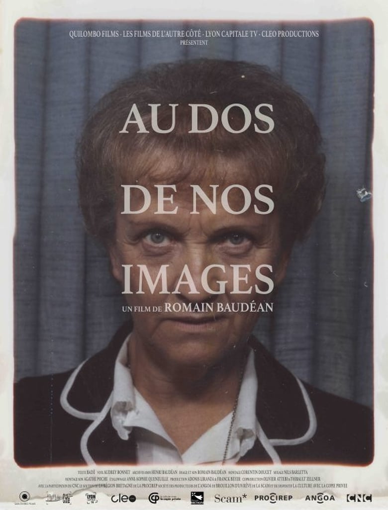 Poster of Au dos de nos images