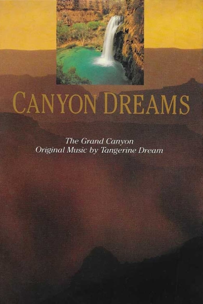 Poster of Canyon Dreams