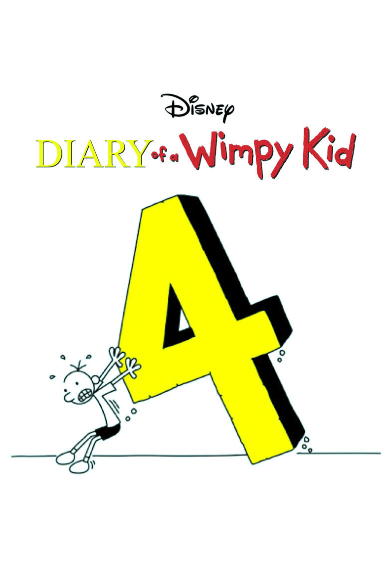 Poster of Diary of a Wimpy Kid: The Last Straw