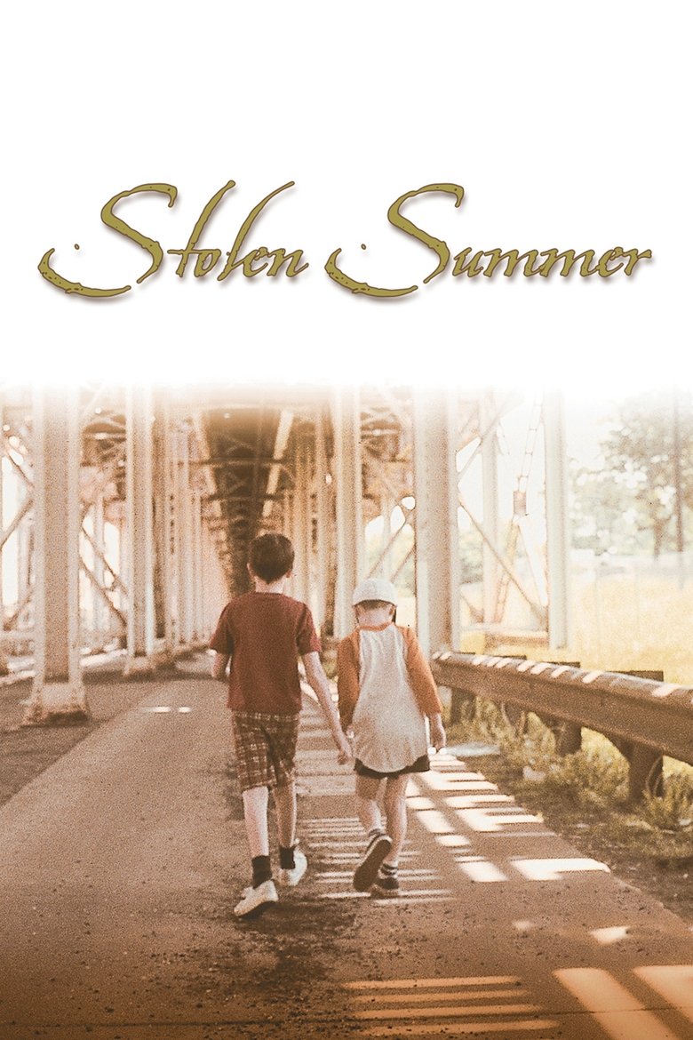Poster of Stolen Summer