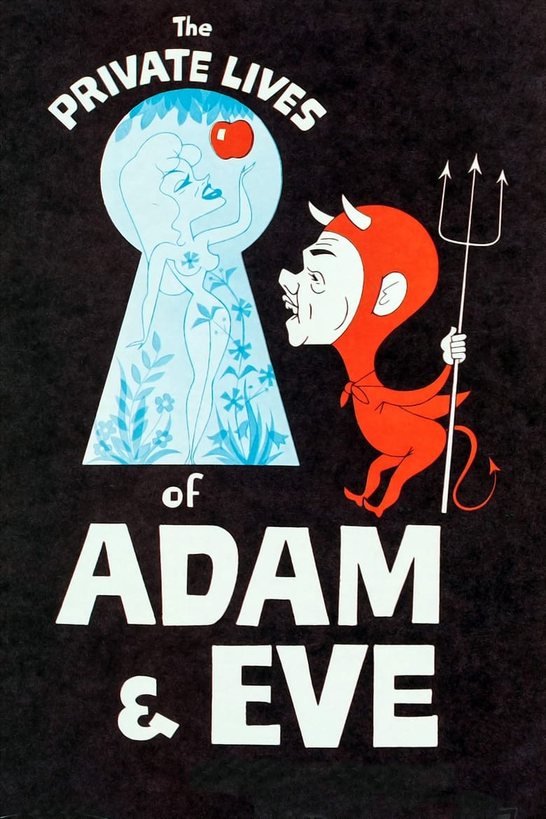 Poster of The Private Lives of Adam and Eve