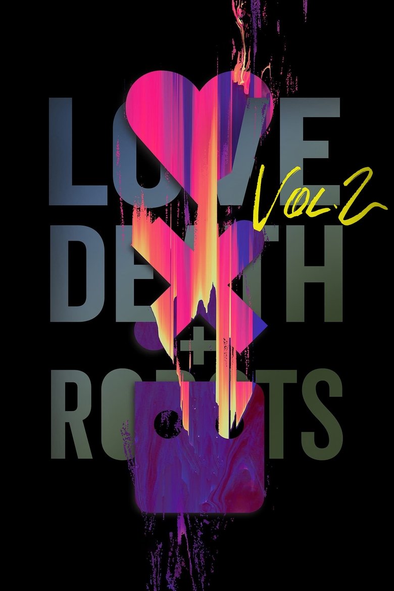 Poster of Episodes in Love, Death & Robots - Volume 2 - Volume 2