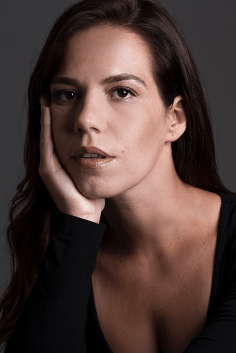 Portrait of Raquel Rocha Vieira