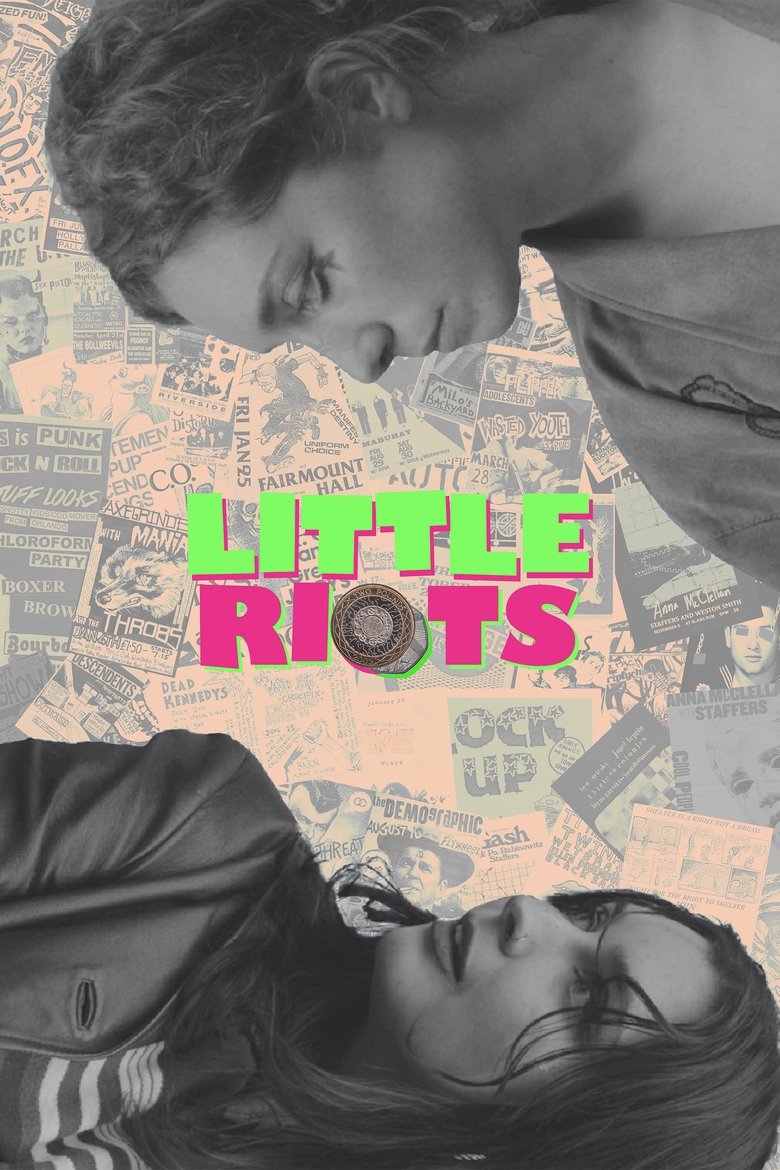 Poster of Little Riots