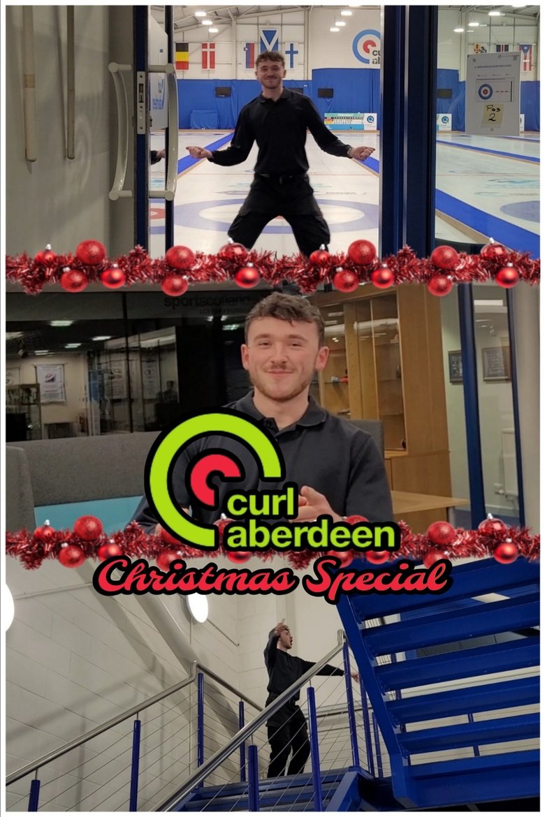 Poster of Curl Aberdeen Christmas Special