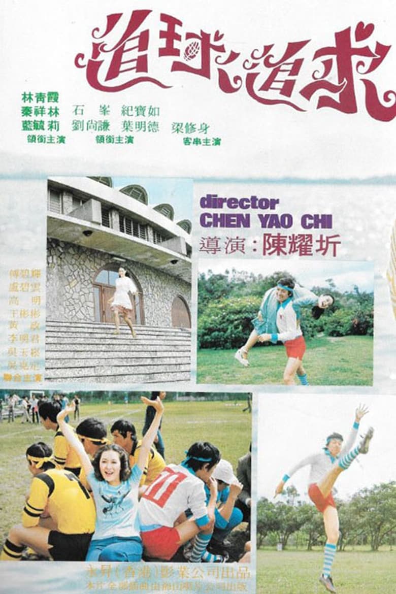 Poster of The Chasing Game