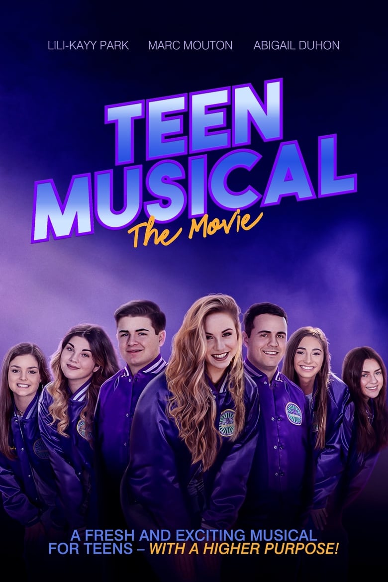 Poster of Teen Musical: The Movie