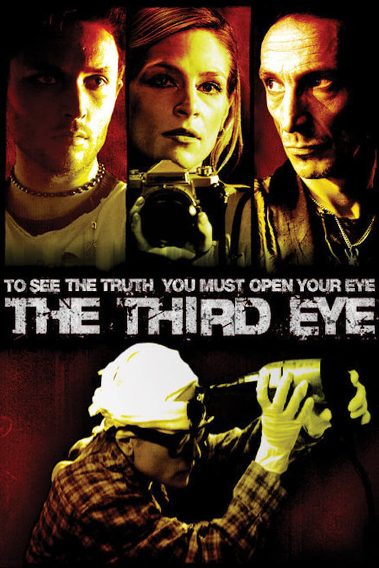 Poster of The Third Eye