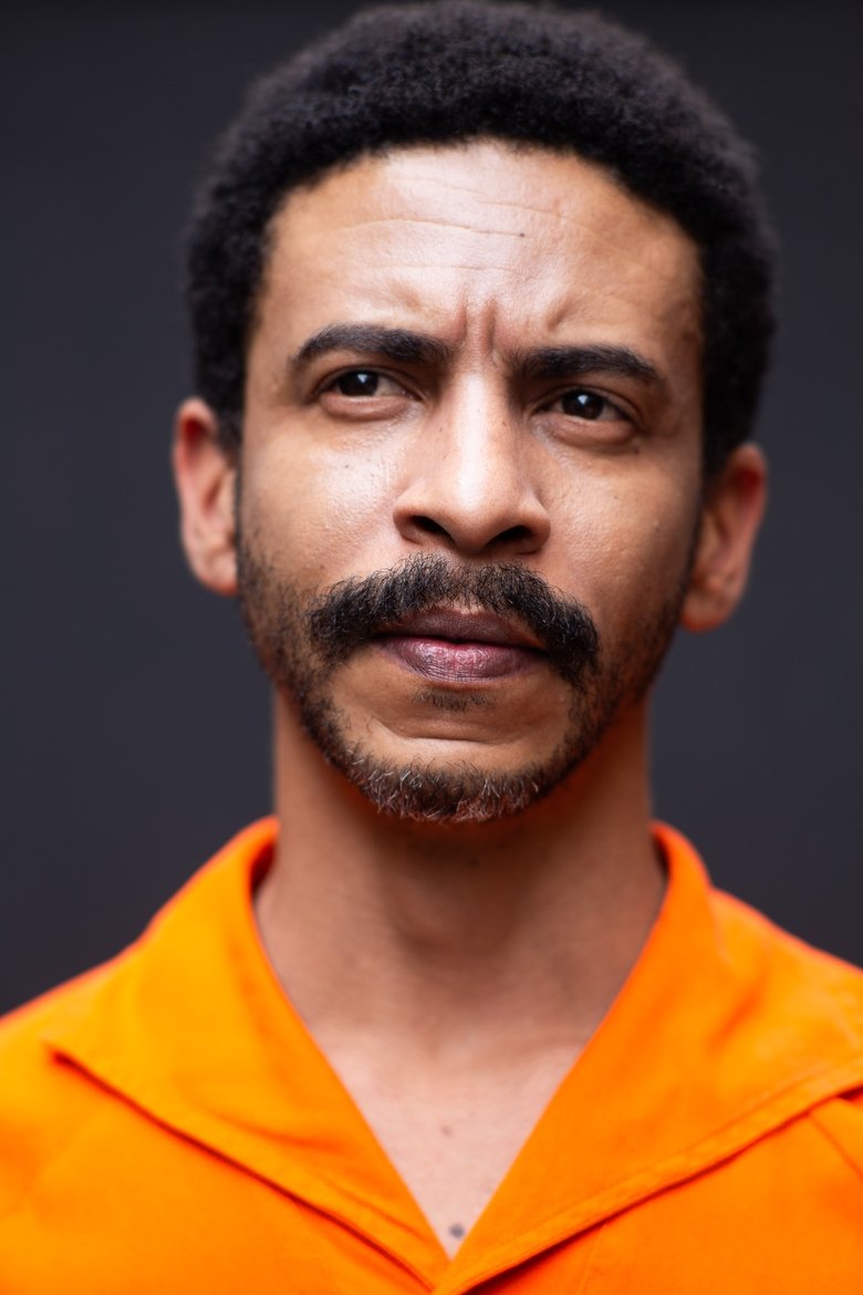 Portrait of Alexandre Amador