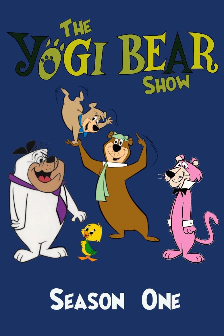 Poster of Episodes in The Yogi Bear Show - Season 1 - Season 1
