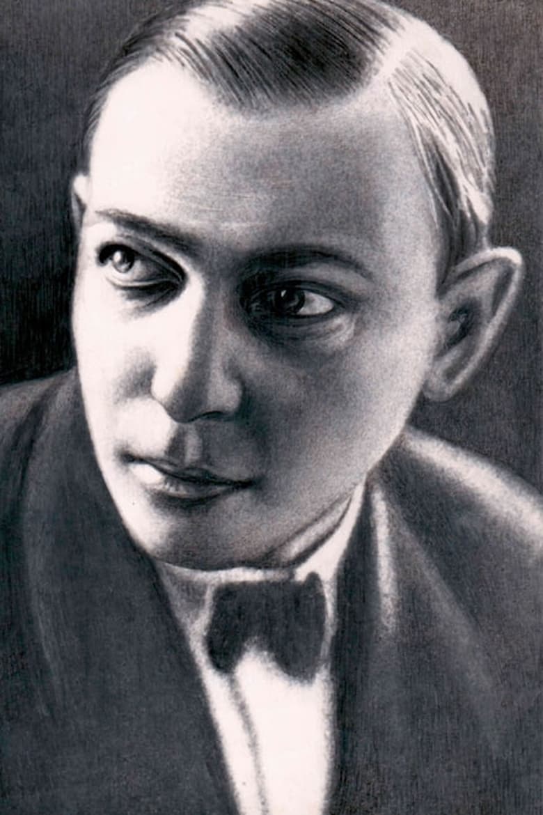 Portrait of Georgiy Stabovoy