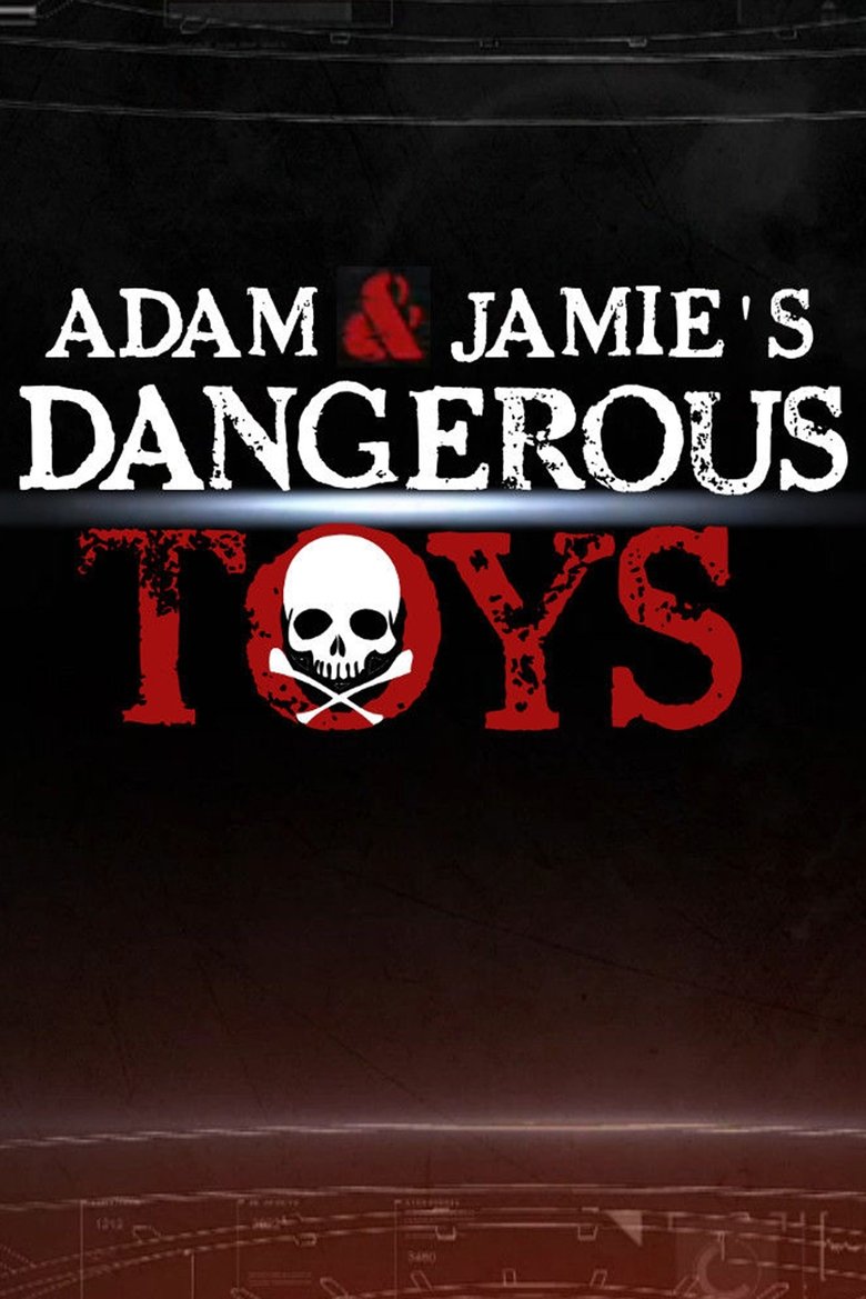 Poster of Dangerous Toys