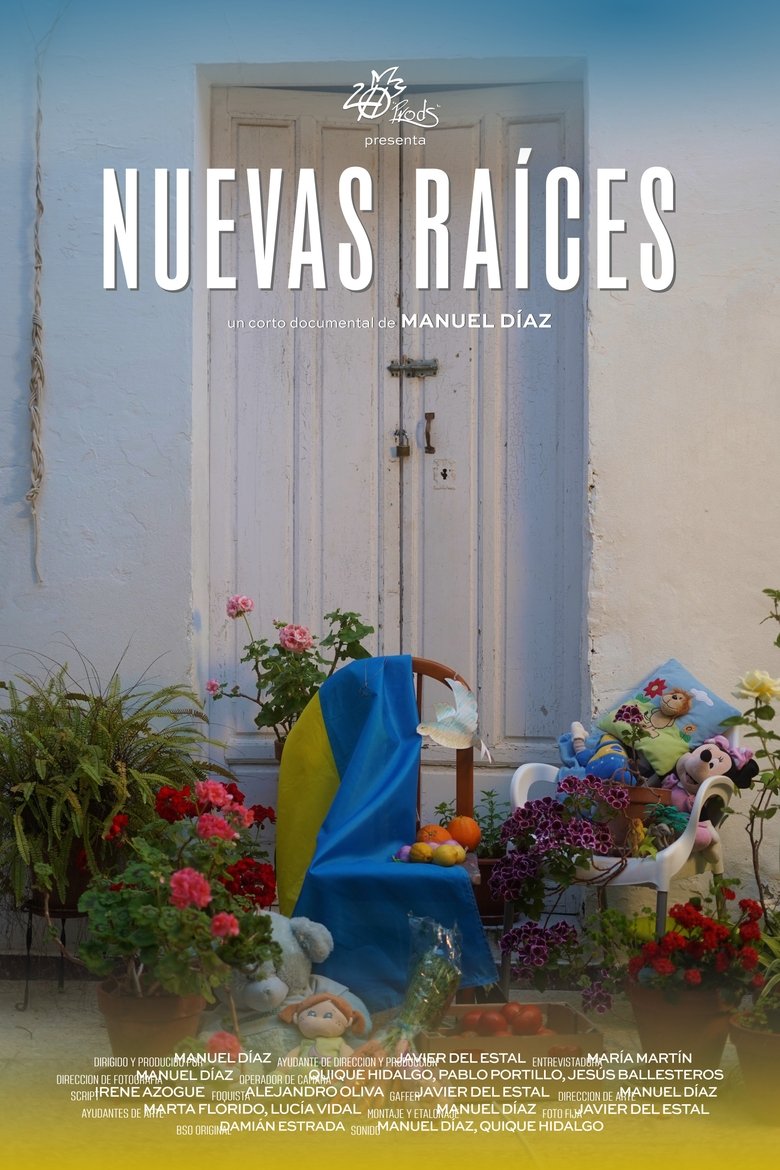 Poster of Nuevas Raíces