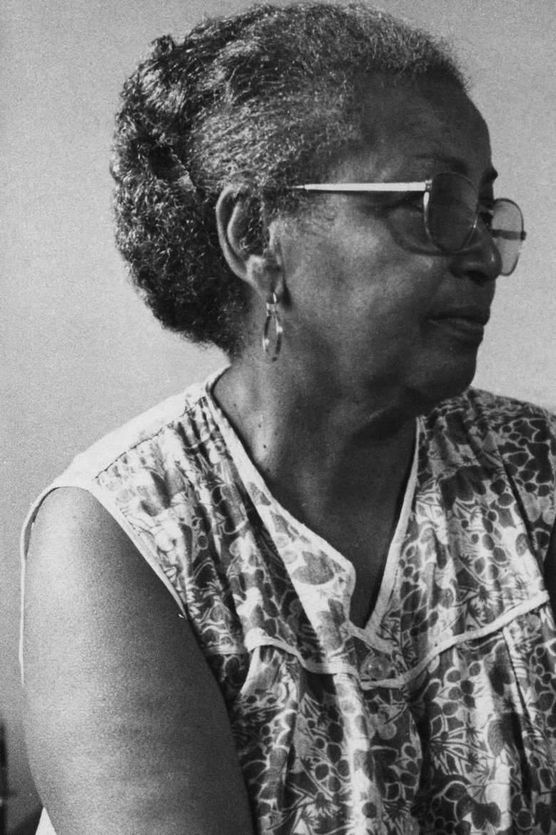 Portrait of Dona Zica