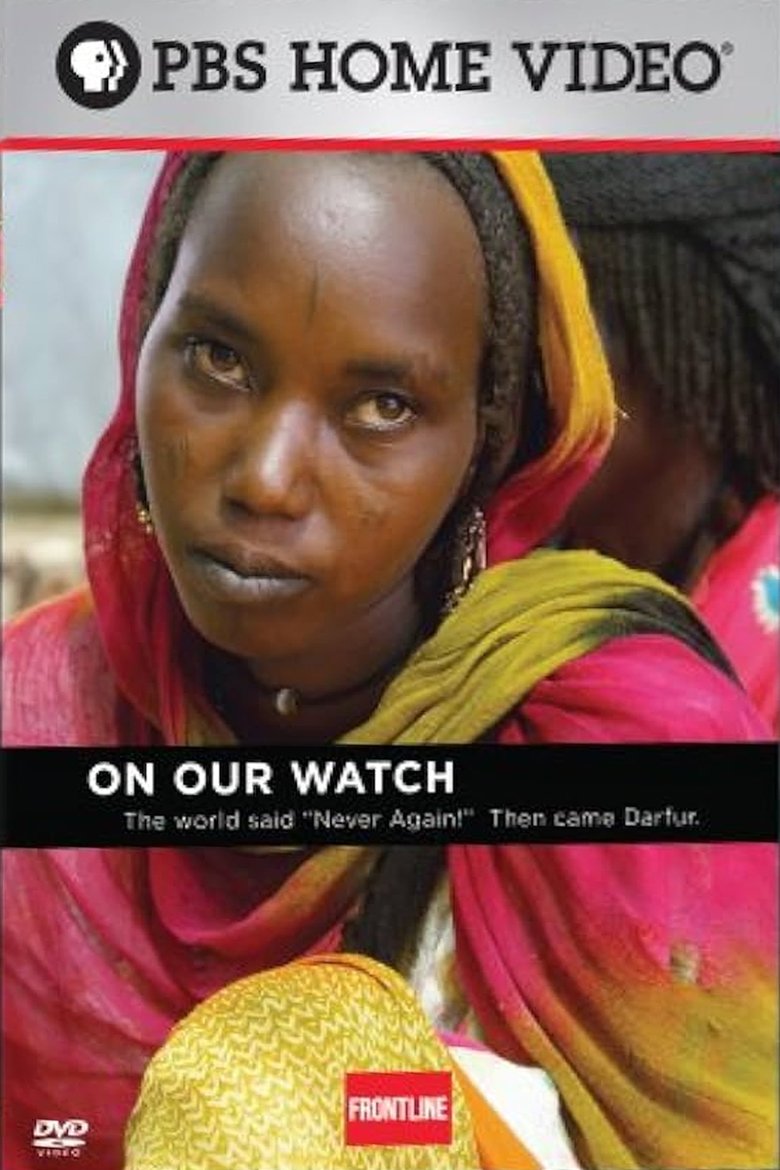 Poster of On Our Watch