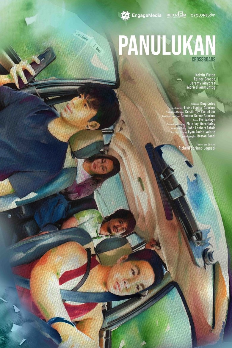 Poster of Crossroads