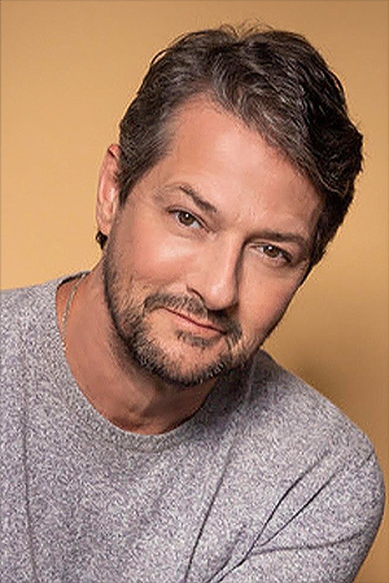 Portrait of Marcelo Serrado